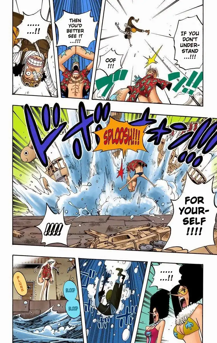 One Piece - Digital Colored Comics Chapter 351 9